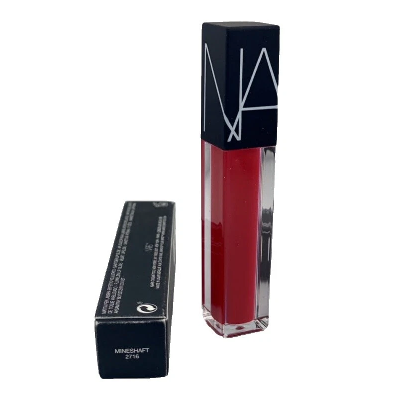 NARS Oil-Free Products Lipsticks