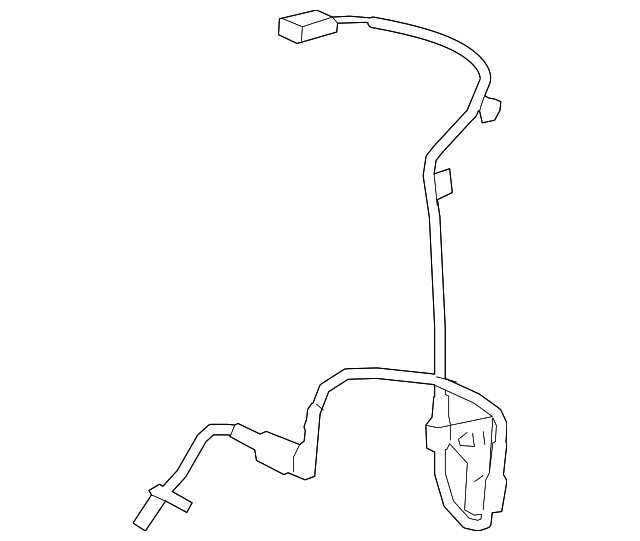 Genuine Kia ABS Wheel Speed Sensor 58930-M7300 | eBay
