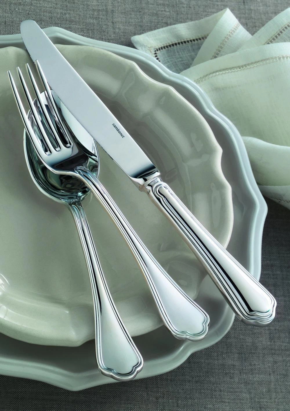 Rosenthal Filet Toiras Flatware - Thumbnail 2
