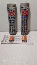 Used Shaw Direct Remotes Model URC550 Lot of 2