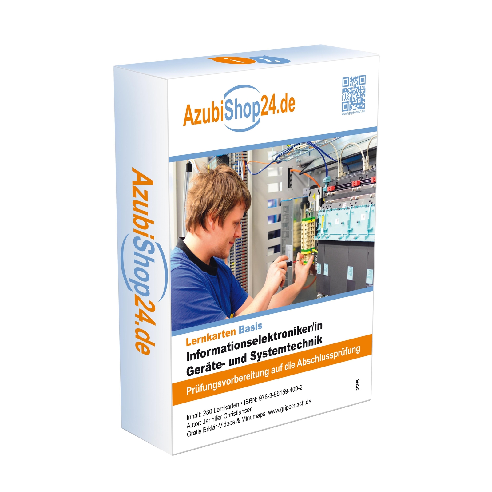 Lernkarten Informationselektroniker /in Geräte- Und Systemtechnik.