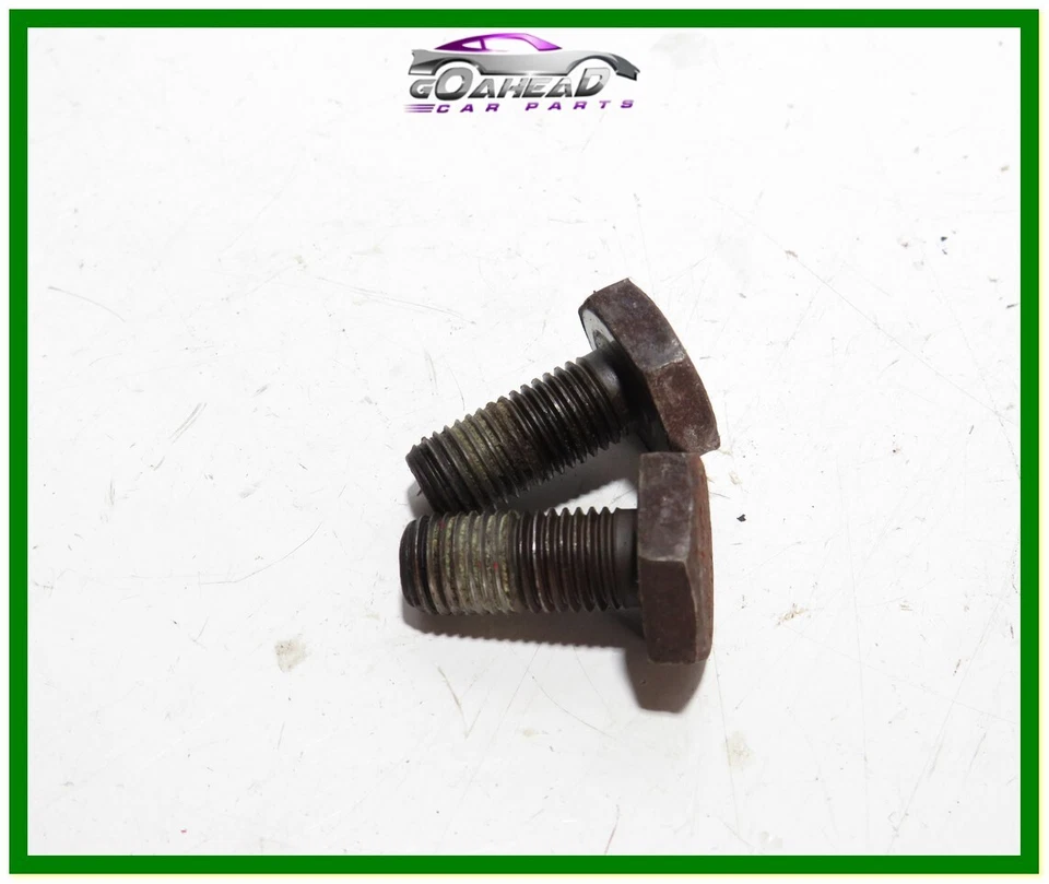 Pernos de rueda de volante SAAB 95 9-5 (X 2) 1998-2001 2.3 TURBO 16V B235E Foto 2 de 4