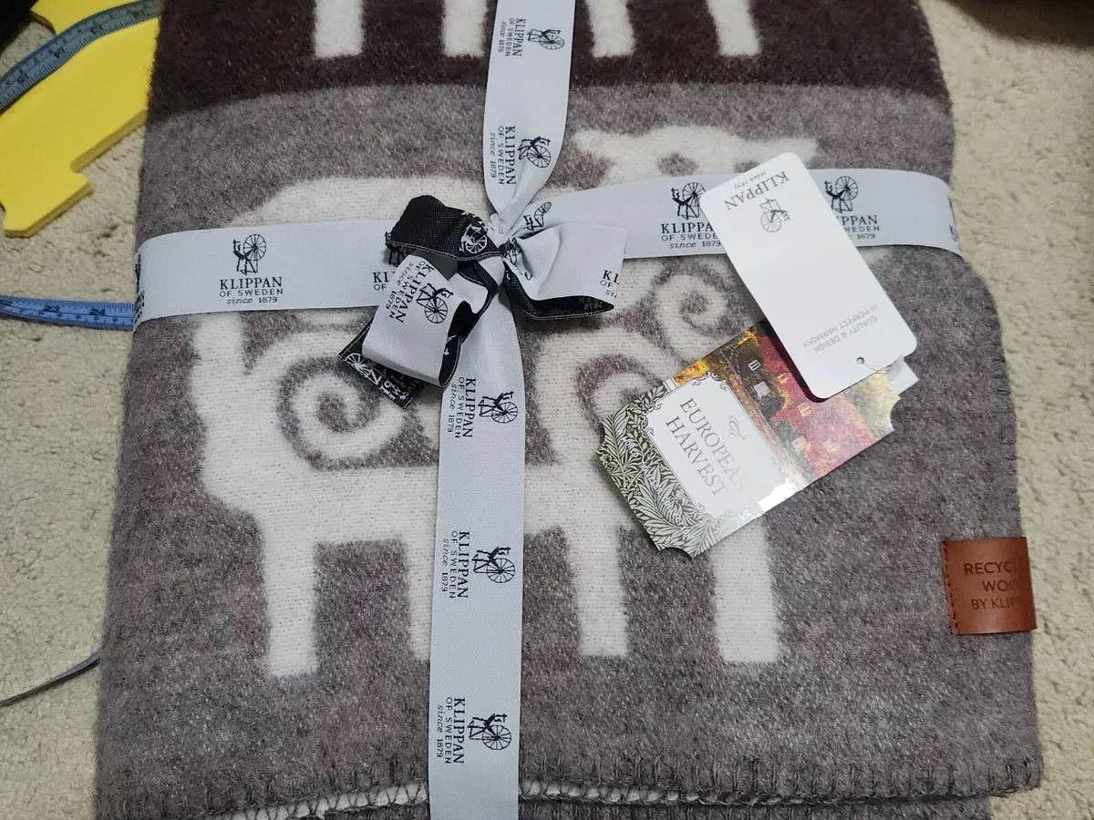 Klippan throw blanket outlet