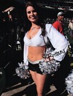 OAKLAND LAS VEGAS RAIDERETTES Signed 8x10 GLOSSY PHOTO NFL CHEERLEADERS!!!