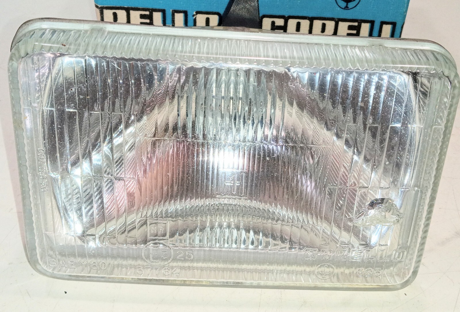Ferrari 288 GTO Carello Fog Driving Lamp Light Bulb_61667600_GENUINE OE