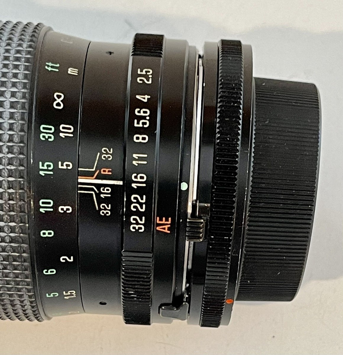 Tamron SP 180mm f/2.5 LD Adaptall-2 Tamron SP 180mm f/2.5 LD Adaptall-2