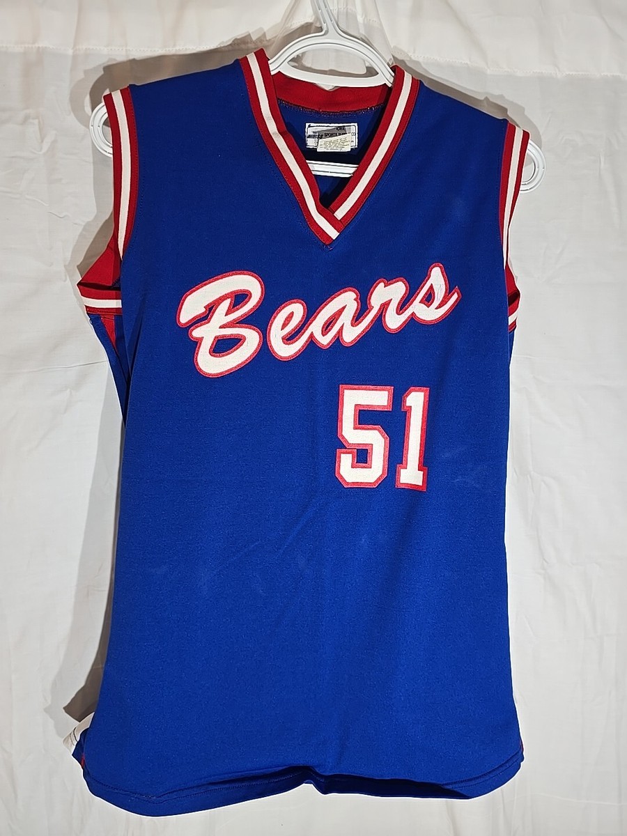 Vintage Bears #51 Jersey Size 42