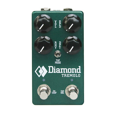 Diamond Tremolo Pedal