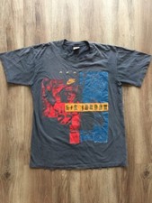 Vintage Nike Air Jordan 23 T-shirt size M Super Rare Gray Tag Made in USA
