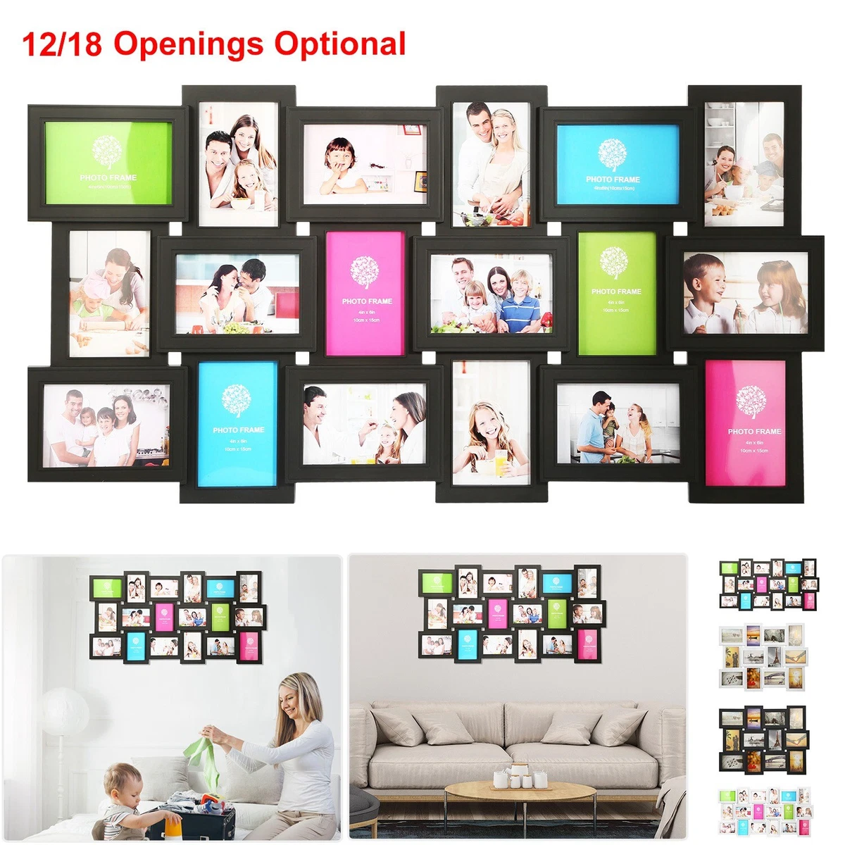 Large Poster Frame Sizes