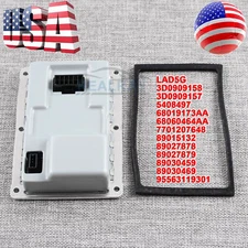 Xenon HID Headlight Ballast Control Unit 12 Pin for Porsche Audi Jaguar LAD5G