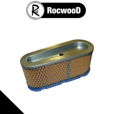 Air Filter Fits Briggs & Stratton 12HP & 12.5HP Vertical engines 493909, 496894