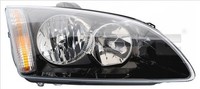 Scheinwerfer Rechts H1/H7 FüR Ford Focus II DA Limo DB Turnier 04-08 4M5113099JD