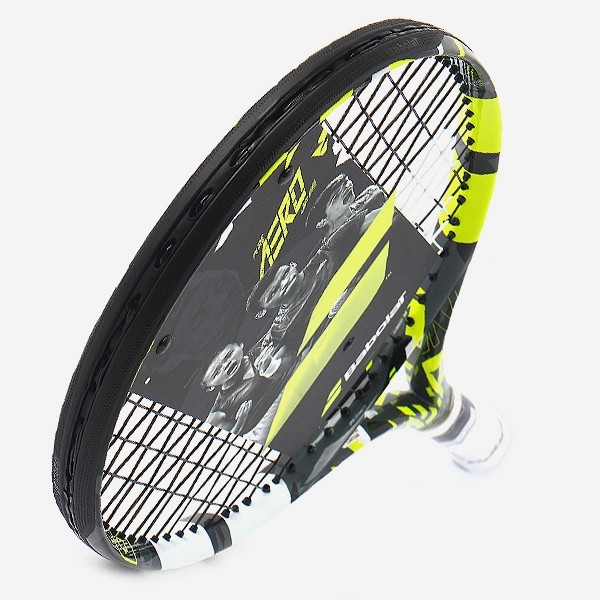 Babolat 2023 Pure Aero 26 Junior 100 Tennis Racket Racquet 100sq