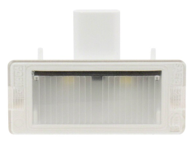 Genuine Ford Lamp Assembly - License Plate M1pz-13550-a for sale