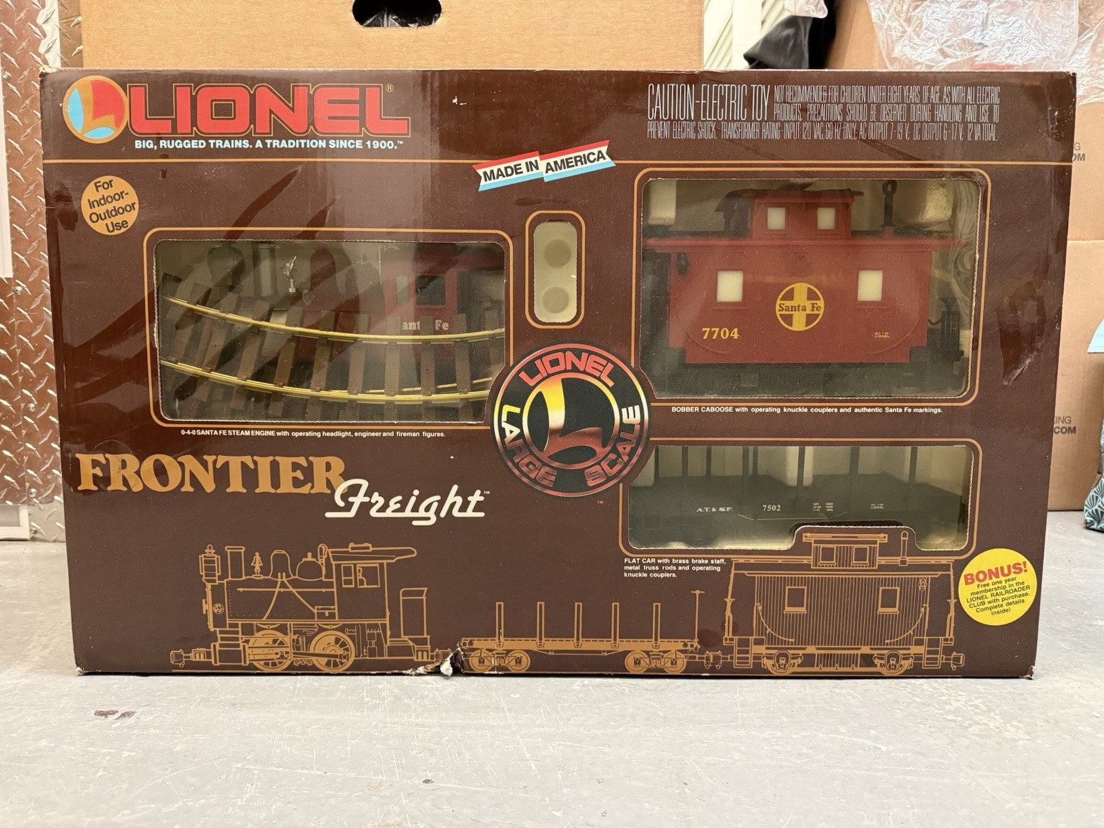 Click here to see eBay Auction