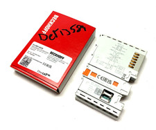 Beckhoff EL3681-0030 EtherCAT 1-Channel Analo...