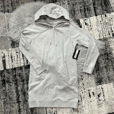 Marc New York Women's Hooded Sweatshirt Dress Size Medium NWT ($69)
