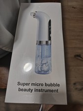 New Rechargeable Blackhead Remover Facial Deep Pore Cleaner Vacuum Tool