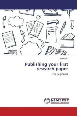 Jayesh S. | Publishing your first research paper | Taschenbuch | Englisch