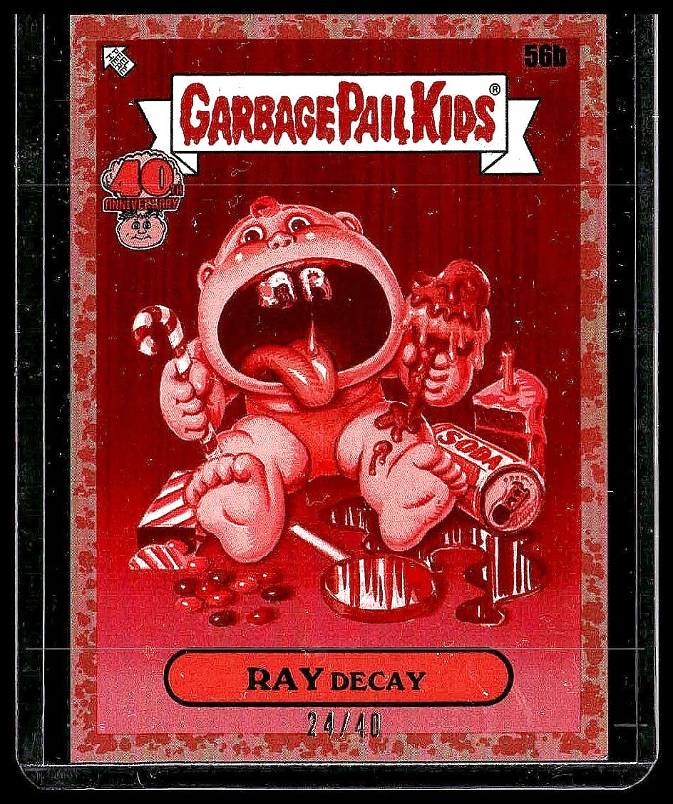 Ray Decay #56B