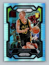 2023-24 Panini Prizm #293 Joey Hauser Prizms Hyper