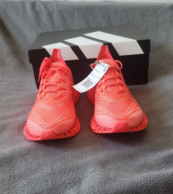 Size 7.5 - adidas 4DFWD 4 Lucid Red