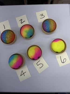 New Squeeze Dumpling Secret Rainbow 6 Pack