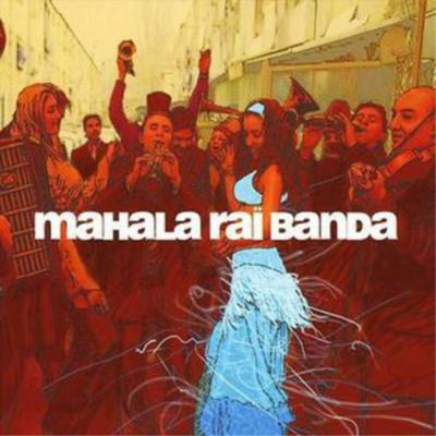 Mahala Rai Banda Mahala Rai Banda (CD) Album