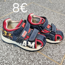 Deichmann Unisex Kinder Sandalen Riemchen Kle...