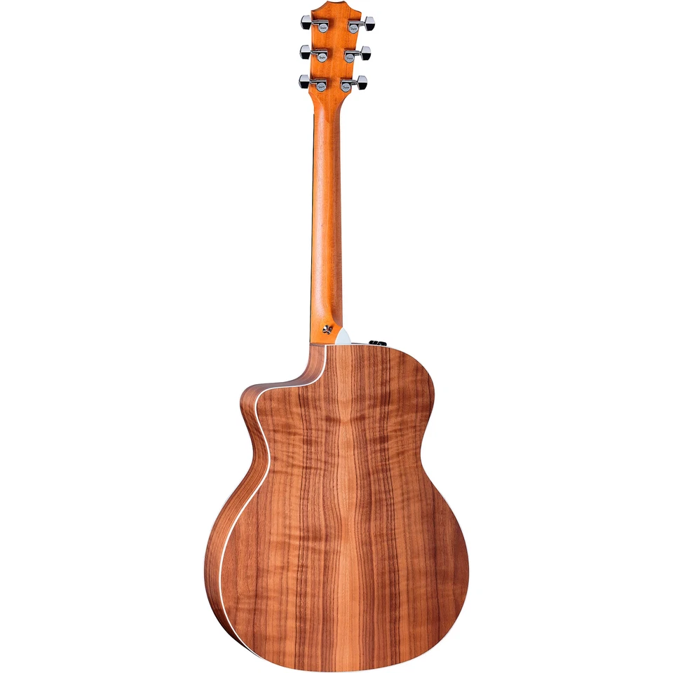 Taylor 214ce Grand Auditorium Walnut Spruce - Natural - Image 3 of 4
