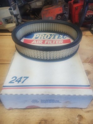 Pro Tec 247 Engine Air Filter Cross Reference Wix 46171 NOS