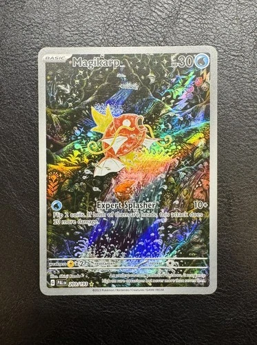 Pokémon TCG - Magikarp 203/193 - Paldea Evolved - NM