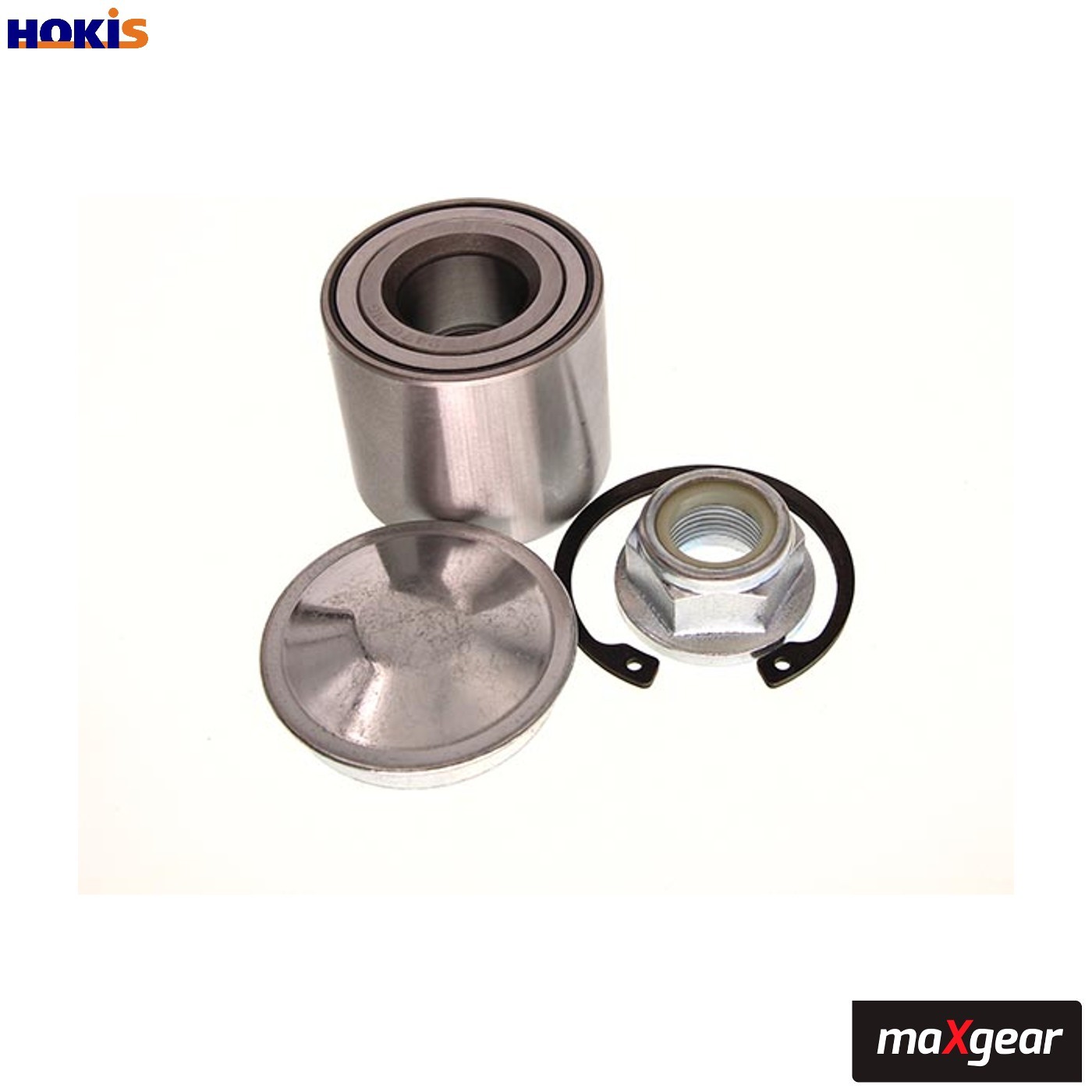 WHEEL BEARING KIT 33-0342 FOR RENAULT SCENIC/GRAND/II MEGANE/Sport/Tourer 1.5L