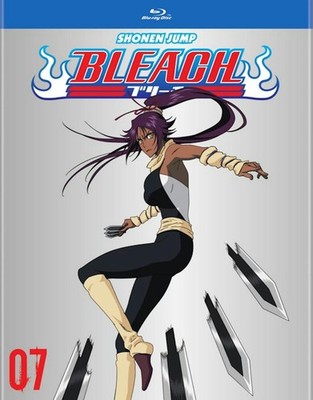 Bleach Blu-ray  NEW