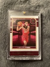2024-25 Panini NBA Hoops Jaylon Tyson Rookie #250 Cavaliers Basketball Card