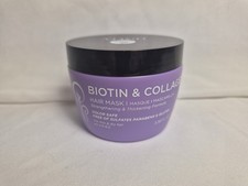 LUSETA Biotin  Collagen Hair Mask Strengthening  Thickening Formula 3.38 Fl Oz