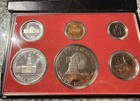 1975-S U.S. Proof Set Bicentennial 1776–1976 Coins in Original Mint Case Rare — photo 2