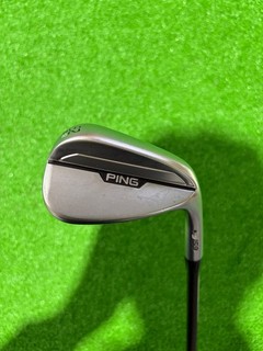 Ping S159 Chrome Wedge 52°/S 12 R Flex RH