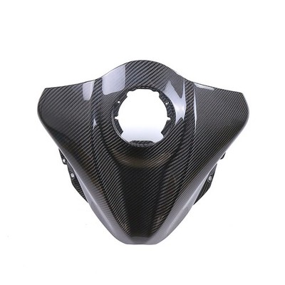 For Suzuki GSX1300R Hayabusa 2021 Carbon Fiber Tank Cover Fairing Twill