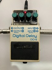 Boss DD-6 Delay Guitar Effect Pedal for sale online | eBay