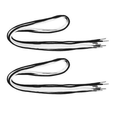 10pcs Sports Trousers Drawstring Cords Cotton Drawstrings with