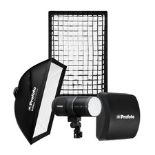 Profoto B20 Rubberized Surface Monolight with Accessories Bundle PRO