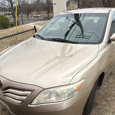 2010 Toyota Camry LE