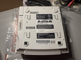 SEGA Dreamcast HKT-3020 NTSC-U OEM Tested Console Bundle Sonic Adventure VMU