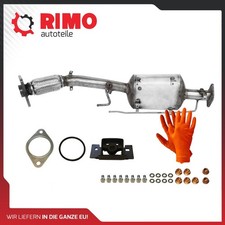 für Nissan Qashqai 2.0 DCI 4x4 110kW (2007-2013) Dieselpartikelfilter 20010JD700