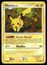 Pikachu #94 Prices | Pokemon Mysterious Treasures | Pokemon Cards