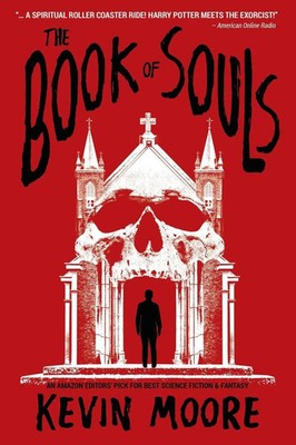 Kevin Moore | The Book of Souls | Taschenbuch | Englisch (2022) | Kevin Moore