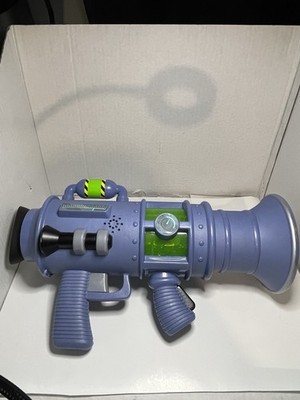 Despicable Me 4 The Ultimate Fart Blaster. Smoke Ring Fluid Not Included.