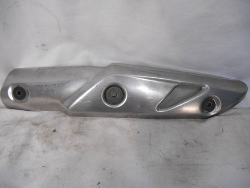 Suzuki LTZ400 LTZ 400 Z400 Exhaust Head Pipe Heat Shield Guard #B fits 2003-2008